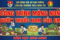 GÓC XANH HỌC ĐƯỜNG