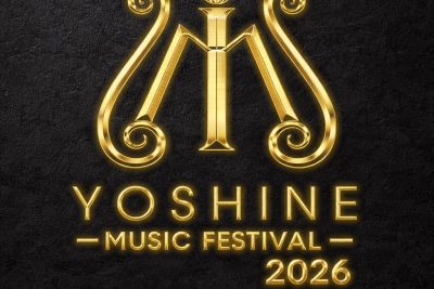 CUỘC THI TÀI NĂNG GIỌNG HÁT HAY TOÀN QUỐC 2026 “Yoshine Music  Festival Toàn quốc 2026”