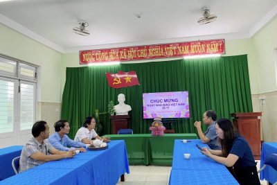 TRƯỜNG THCS BÌNH TRỊ – KỶ NIỆM 43 NĂM NGÀY NHÀ GIÁO VIỆT NAM (20/11/1982 – 20/11/2025)