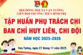Nâng cao Kỹ năng – Vững vàng Tổ chức Đội!